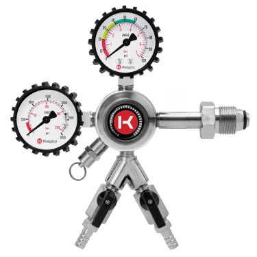Kegco HL-62N Nitrogen Regulator