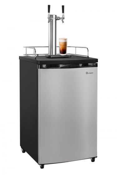 Kegco ICK19S-2 Javarator