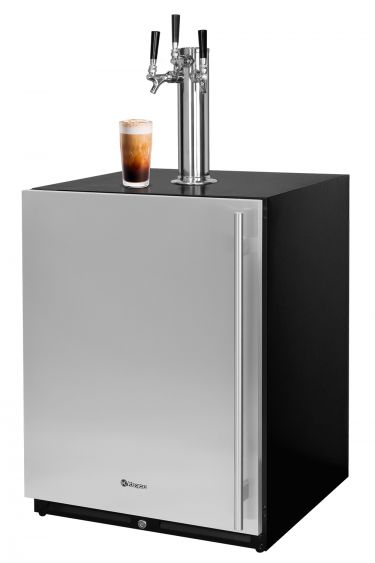 Kegco ICV24UBSL-3 kegerator