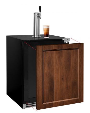 ICV32ADAPRR-1 Kegerator