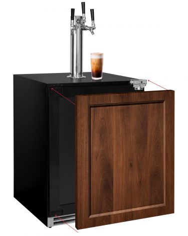 ICV32ADAPRR-3 Kegerator