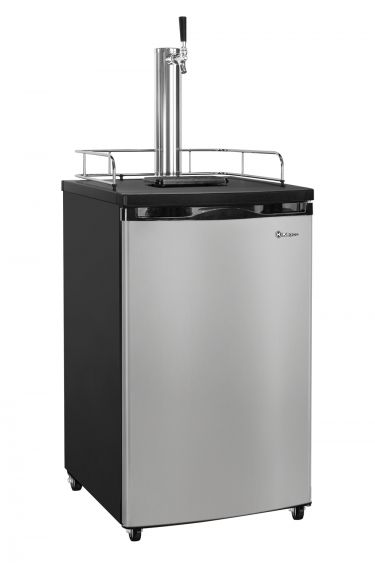 Kegco K199SS-1 Kegerator