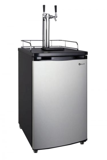 Kegco K199SS-2 Kegerator