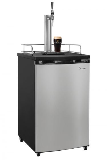 Kegco K199SS-G Kegerator