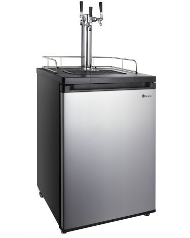 Kegco K209SS-3 Kegerator