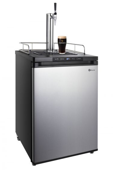 Kegco K309SS-1 Kegerator