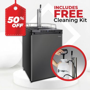 Kegco K309X-1-PROMO Kegerator