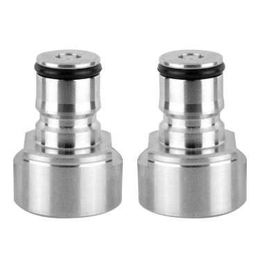 Keg Coupler Adapter Gas Post