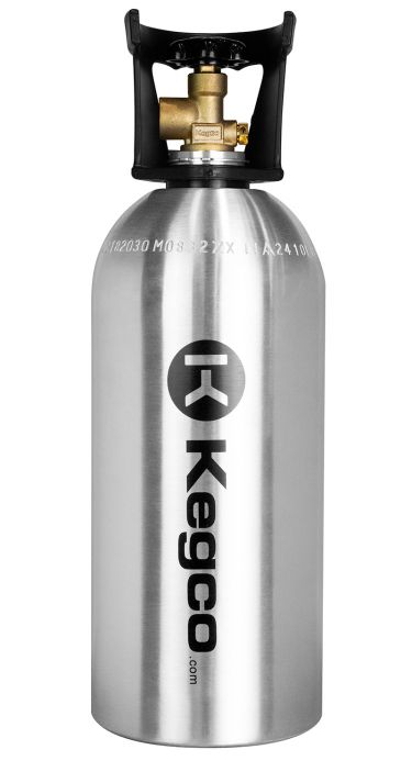 Nitrogen Air Tank 33 Cu. Ft. - High Pressure Aluminum Gas