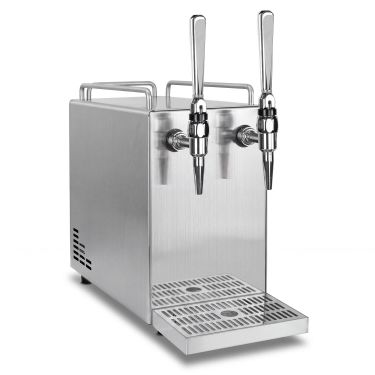 KHS-2CNSS Nitro Coffee Dispenser Countertop Unit