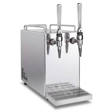 KHS-2CNMS Nitro Coffee Dispenser Countertop Unit