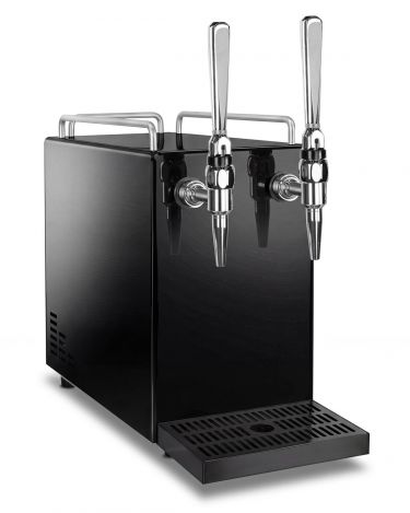 KHS-2CNBS Nitro Coffee Dispenser Countertop Unit