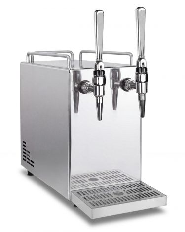 KHS-2CNMS Nitro Coffee Dispenser Countertop Unit