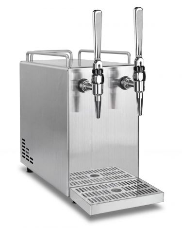 KHS-2CNSS Nitro Coffee Dispenser Countertop Unit