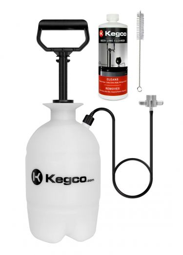 Kegco KPCK32 Cleaning Kit