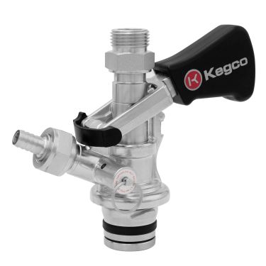 Kegco KT4103W-U Keg Coupler