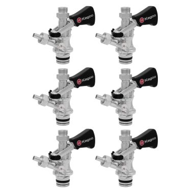 Kegco KT4103W-U Keg Coupler