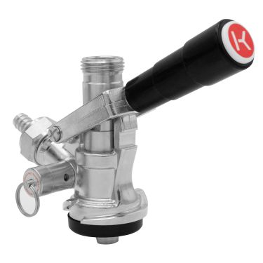 KT86S-L European Keg Coupler