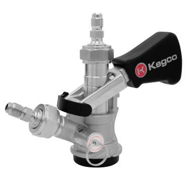 KT85-MFL keg coupler