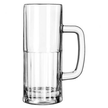 Libbey 5360 Glass Beer Mug