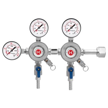 Kegco LH-542-DP Regulator