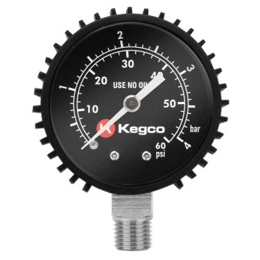 Low Pressure Replacement Gauge