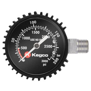 High Pressure Replacement Gauge