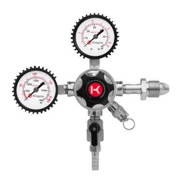 Kegco LHU5N Regulator Nitrogen