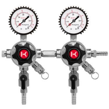Kegco LHU5S-2 Regulator