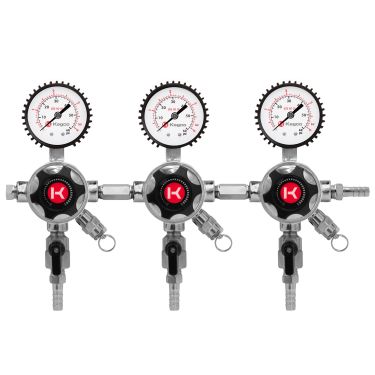 Kegco LHU5S-3 Regulator