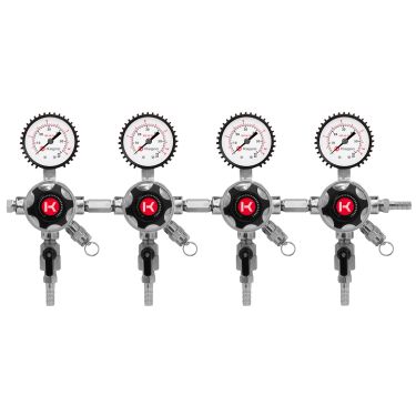 Kegco LHU5S-4 Regulator