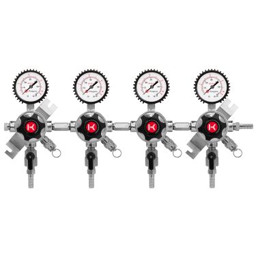 Kegco LHU5S-4 Regulator