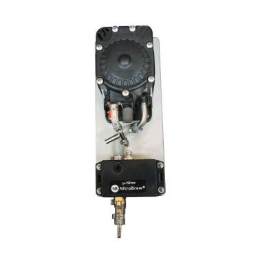 MicroNitro single tap pneumatic infuser