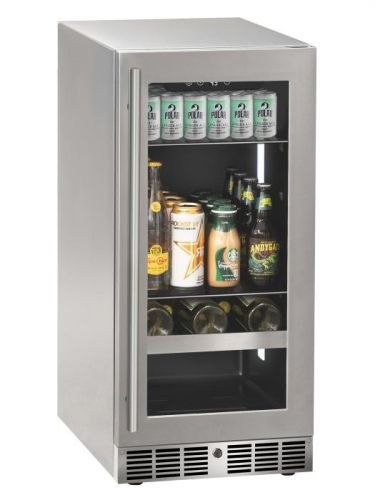 Marvel MRBV215-SG31A Beverage Center - Closed