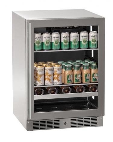Marvel MRBV224-SG31A Beverage Center - Front