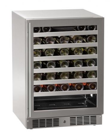Marvel MRWC224-SG31A Wine Refrigerator - Closed