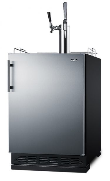 Summit SBC7BRSCM2 Kegerator