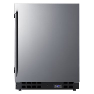 Summit SCFF53BCSSIM Freezer