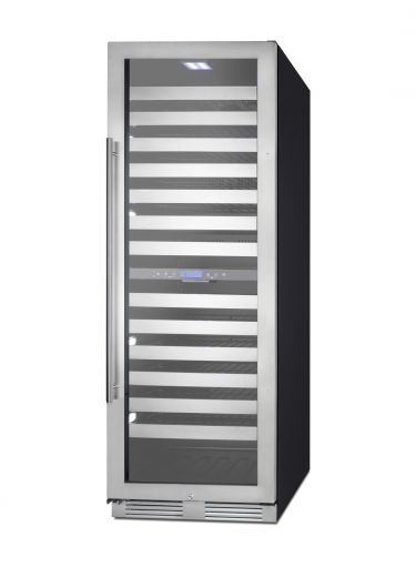 Summit SWCP2163 Wine Cellar - Angled