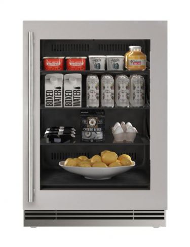 U-Line URRE324-SG01A Refrigerator
