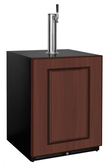 Kegco V24UPRR-1 panel ready kegerator