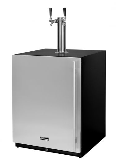 Kegco V32ADABS-L-2 Kegerator