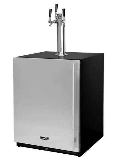 Kegco HK48BSA-L-2 Kegerator
