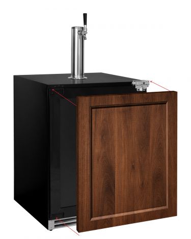 Kegco V32ADAPRR-1 ADA Kegerator