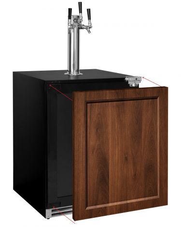 Kegco V32ADAPRR-3 ADA Kegerator