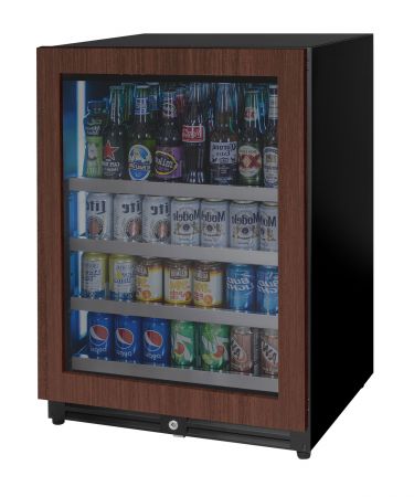 Kegco VSBC-24L-PRL panel ready beverage center