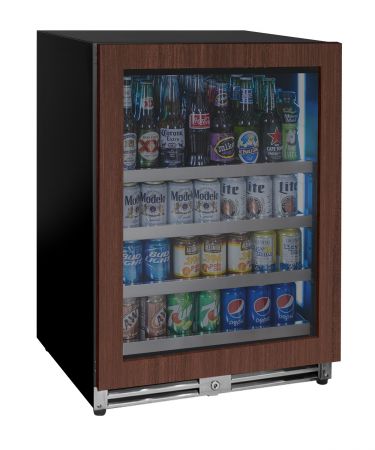 Allavino VSBC-24L-PRR panel ready beverage center