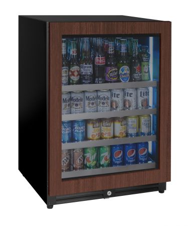 Allavino VSBC-24L-PRR panel ready beverage center