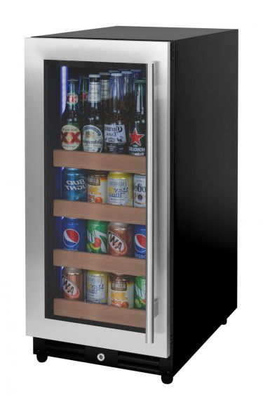 Allavino Reserva VSBC15L-SSL 15 inch beverage center