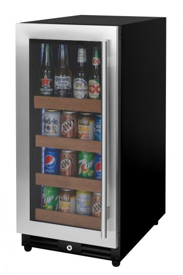 Allavino Reserva VSBC15L-SSL 15 inch beverage center
